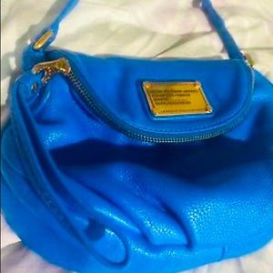 Royal Blue 💙Marc Jacobs mini Natasha